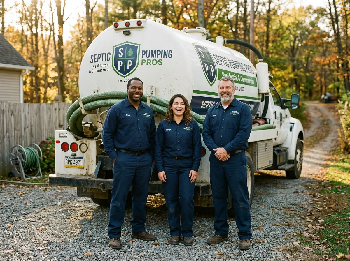 Septic Tank Pumping company in Bathgate, ND