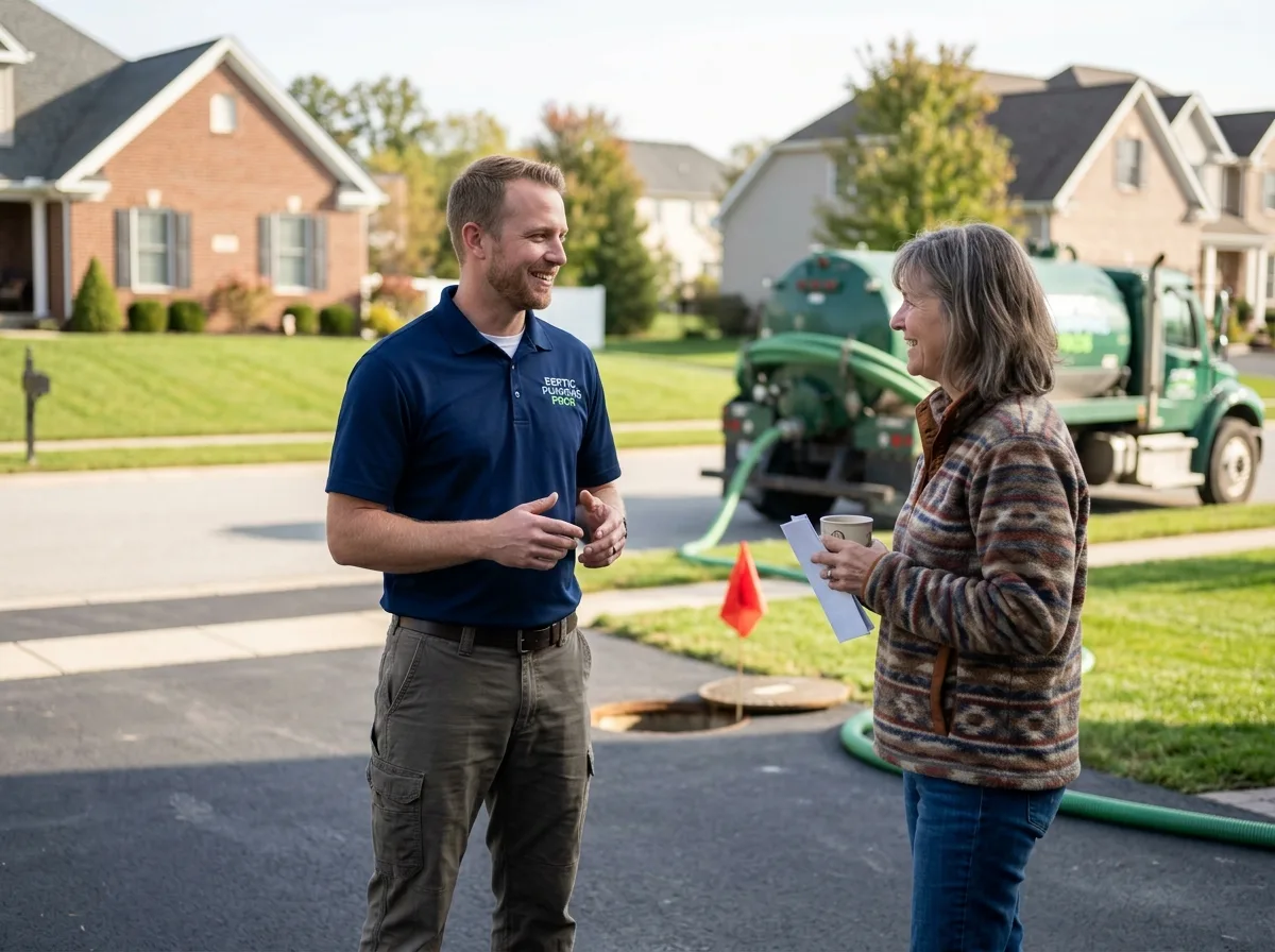 Septic Tank Pumping Bathgate, ND FAQs